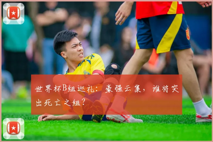 世界杯B组巡礼:豪强云集,谁将突出死亡之组?