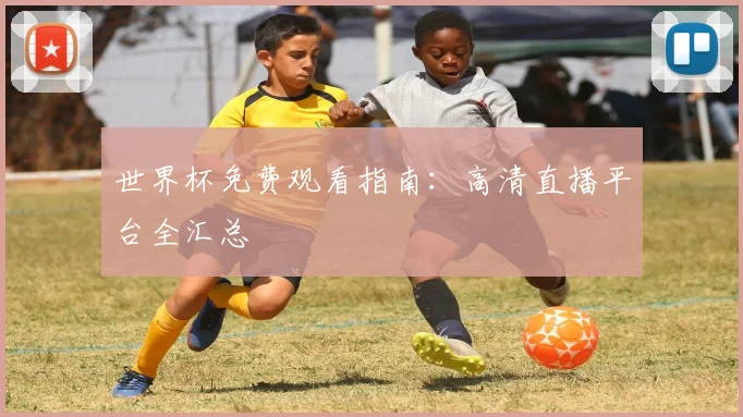 世界杯免费观看指南：高清直播平台全汇总