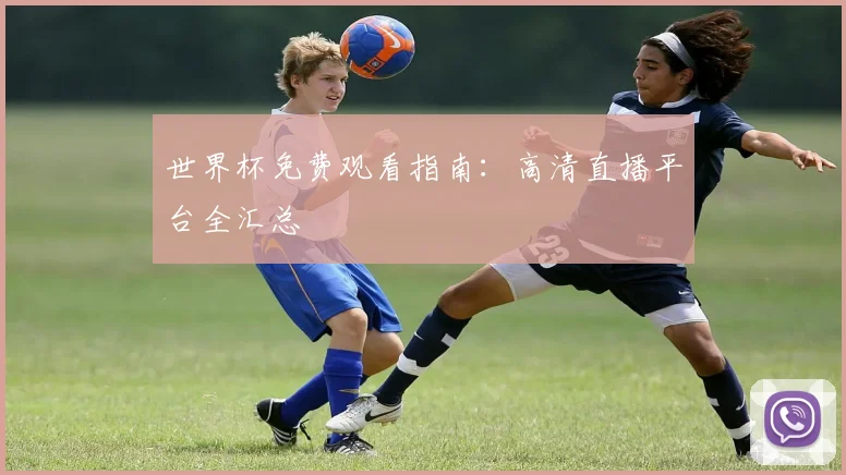 世界杯免费观看指南:高清直播平台全汇总