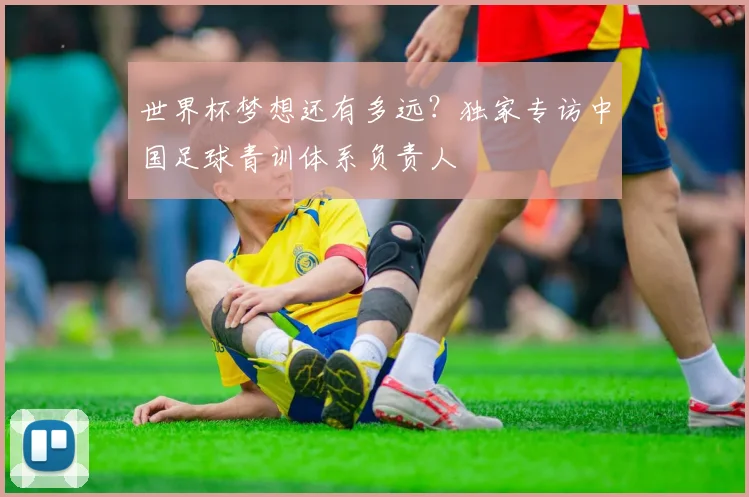 世界杯梦想还有多远?独家专访中国足球青训体系负责人