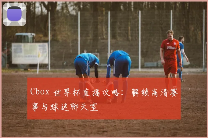 Cbox 世界杯直播攻略:解锁高清赛事与球迷聊天室