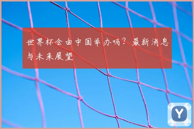 世界杯会由中国举办吗？最新消息与未来展望